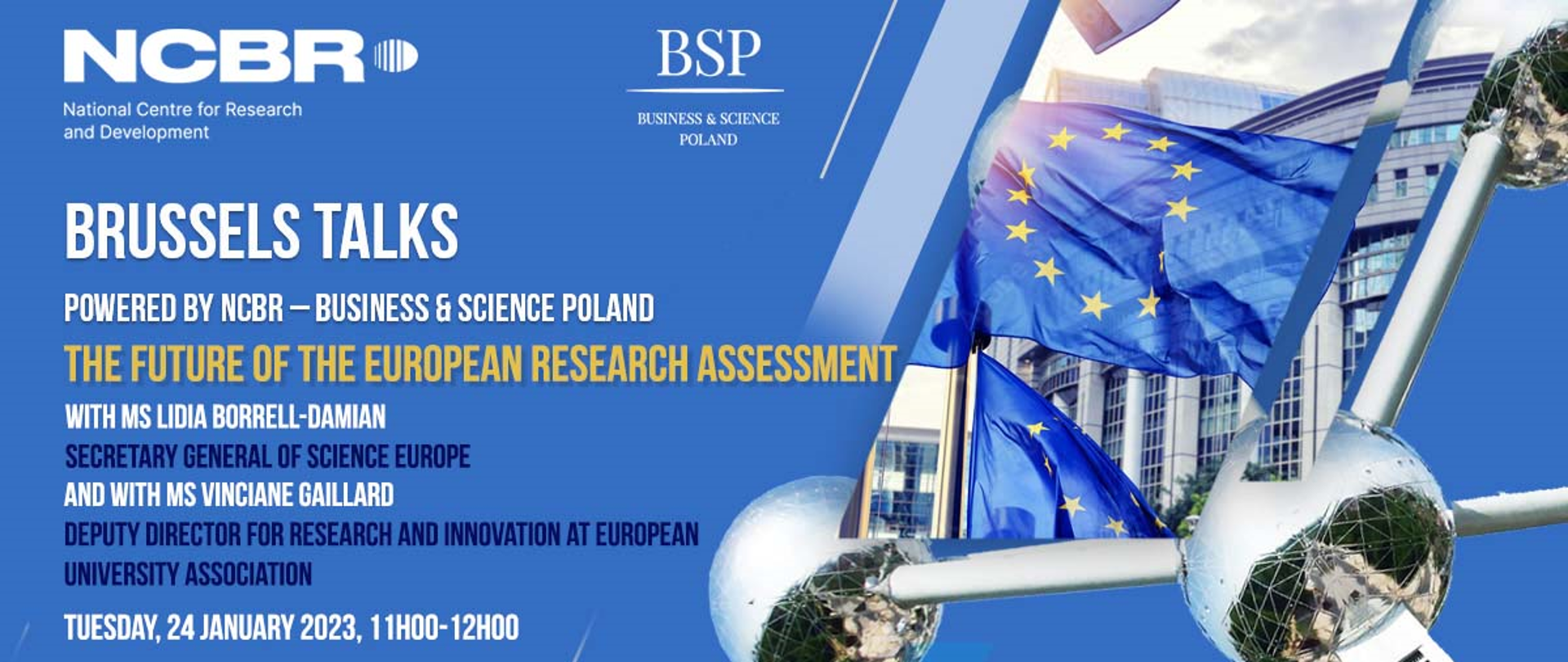 Coalition for Advancement of Research Assement – CoARA