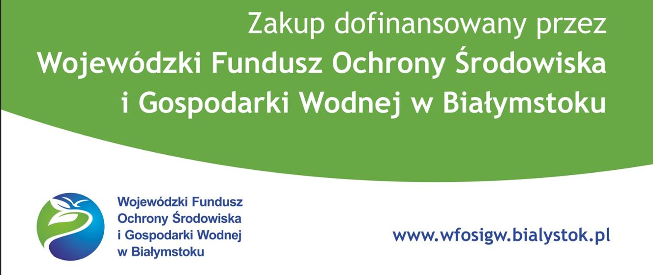 Nowy sprzęt dla straży pożarnej w województwie podlaskim