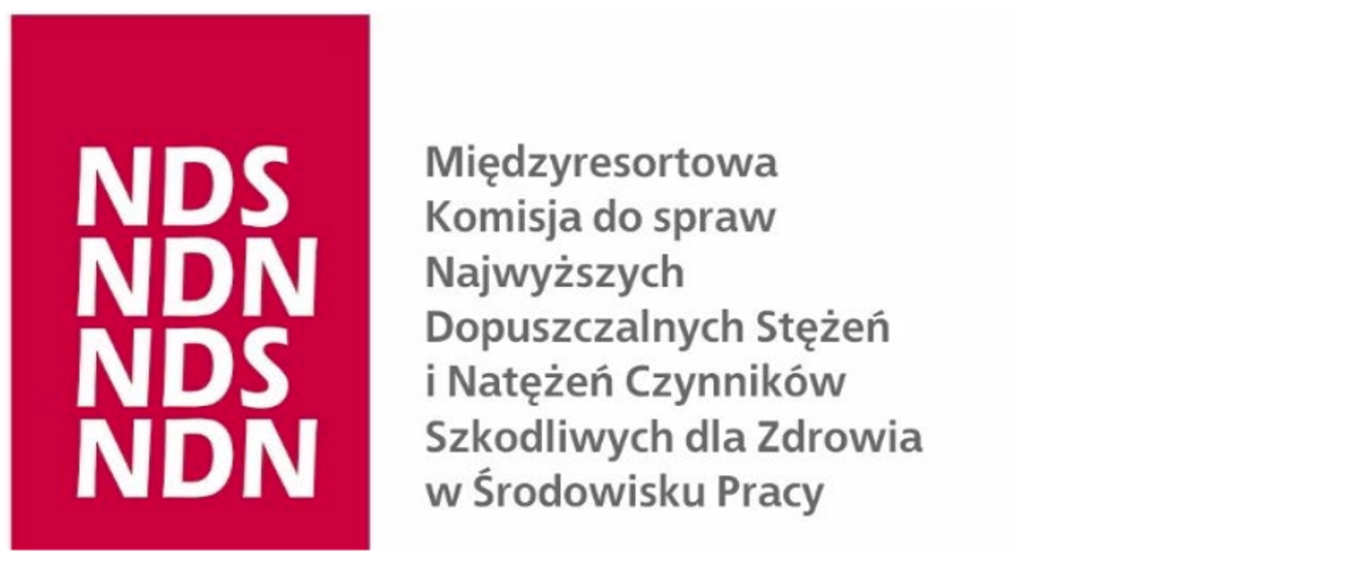 Międzyresortowa Komisja do spraw Najwyższych Dopuszczalnych Stężeń i Natężeń Czynników Szkodliwych dla Zdrowia w Środowisku Pracy