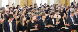 115 uczniów szkół artystycznych otrzymało stypendia Ministra Kultury i Dziedzictwa Narodowego, fot. Danuta Matloch