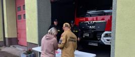 Specjalny Trening Reagowania w powiecie monieckim