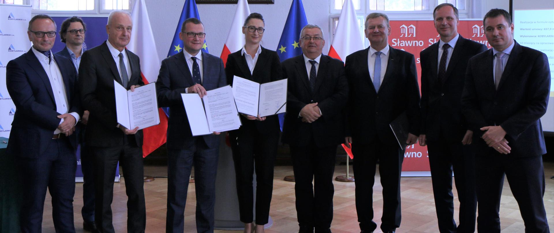 Rozpoczyna się realizacja S6 Koszalin - Sławno