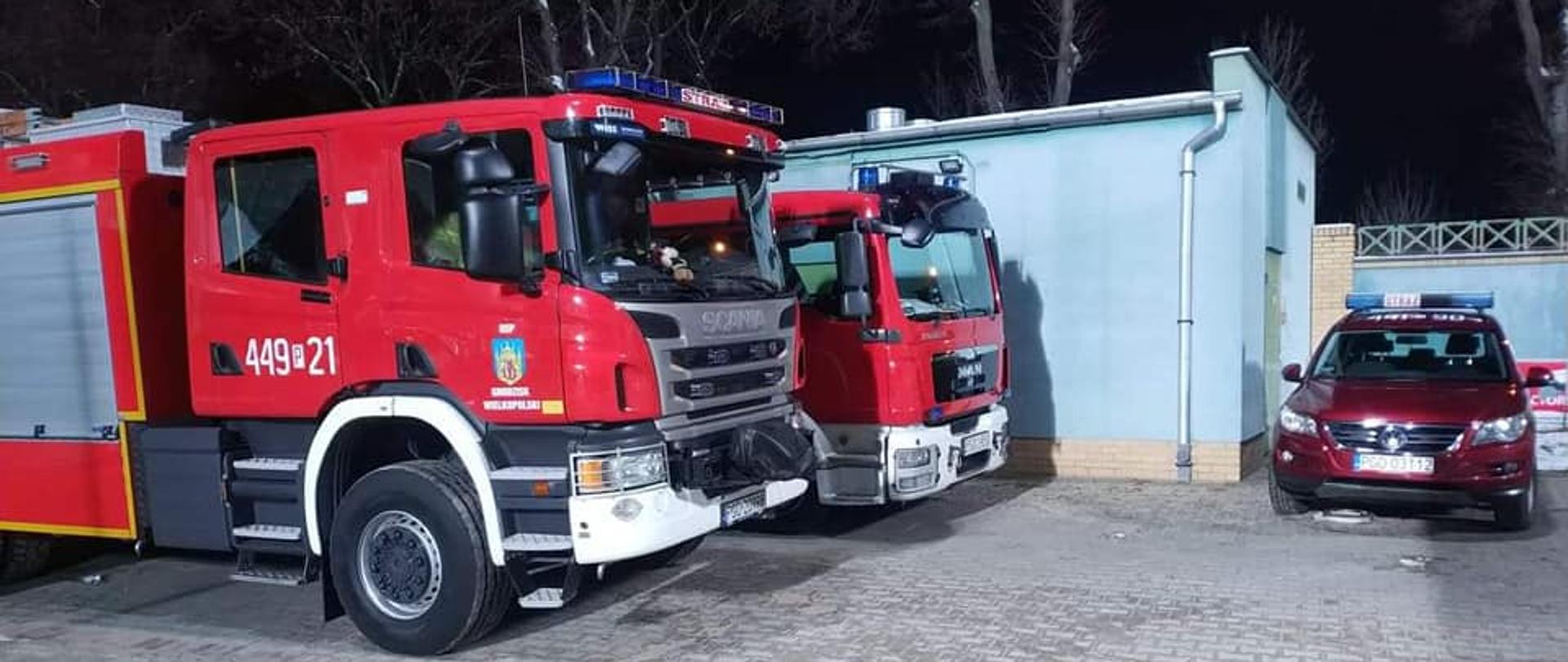 Zabezpieczenie meczu