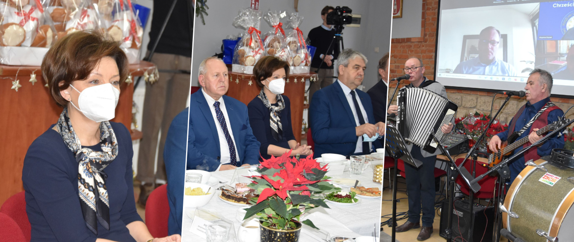 „Wigilia bez granic” w Odolanowie