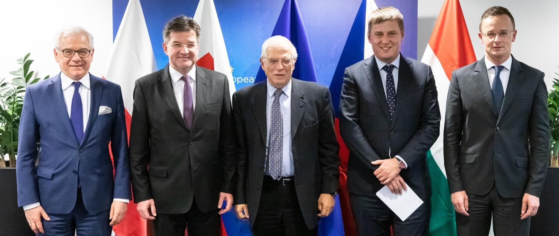 Minister Czaputowicz at the Foreign Affairs Council