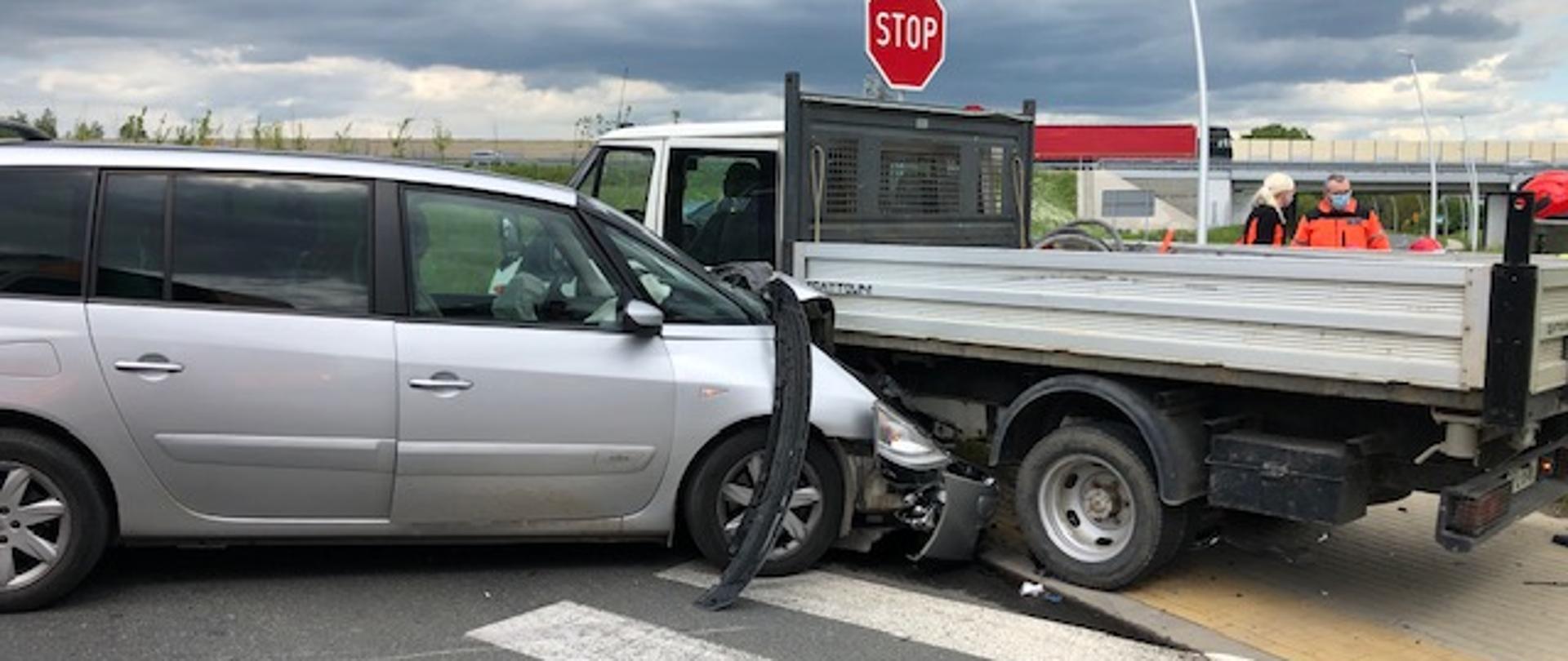 Wypadek Kaźmierzów