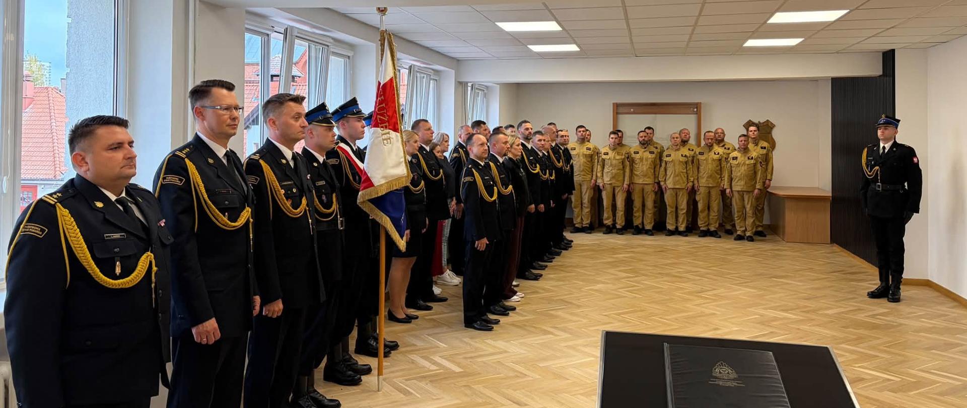 zbiórka 1
