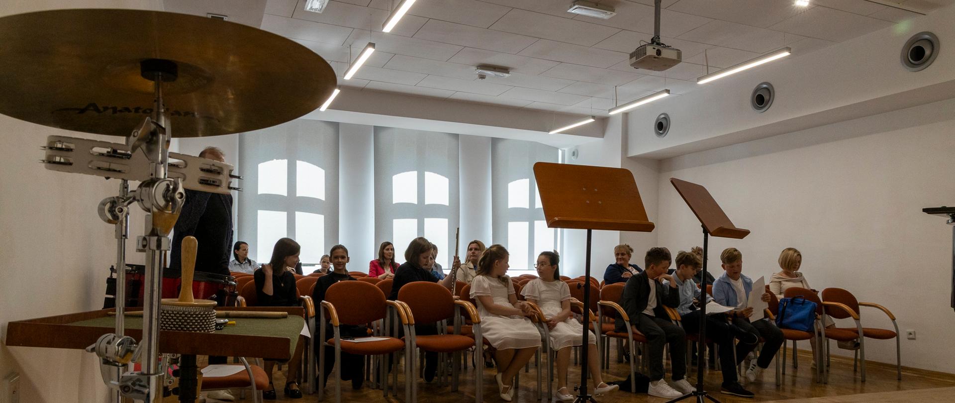 XIX Szkolny Konkurs Zespołów Kameralnych - "Kameralna Wiosna" - 14 maja 2025 r.