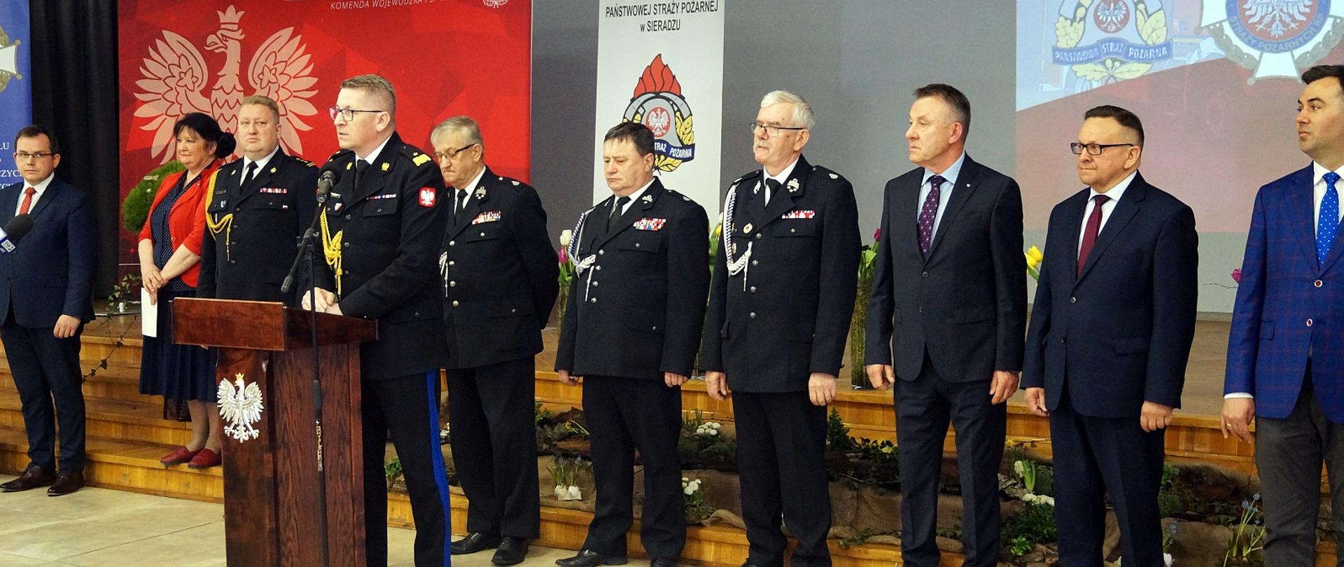 Wręczenie promes dla jednostek OSP 