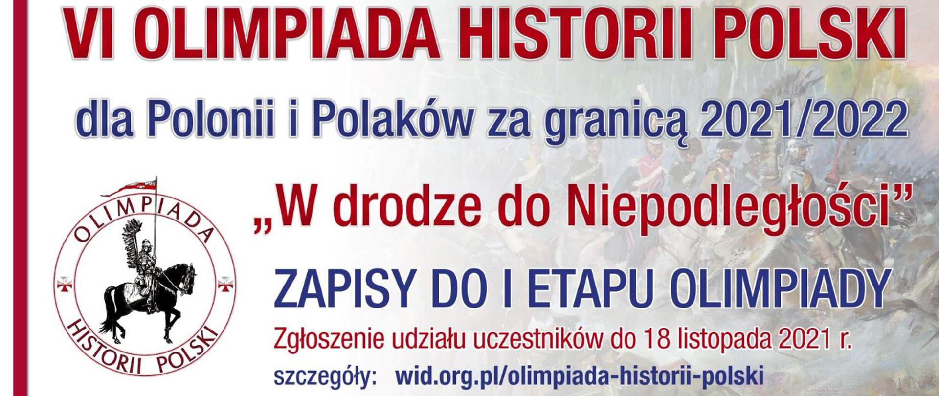 W drodze do Niepodległości