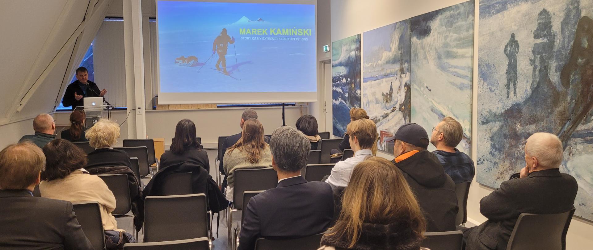 FRAM - polskie tłumaczenia, M. Kamiński 