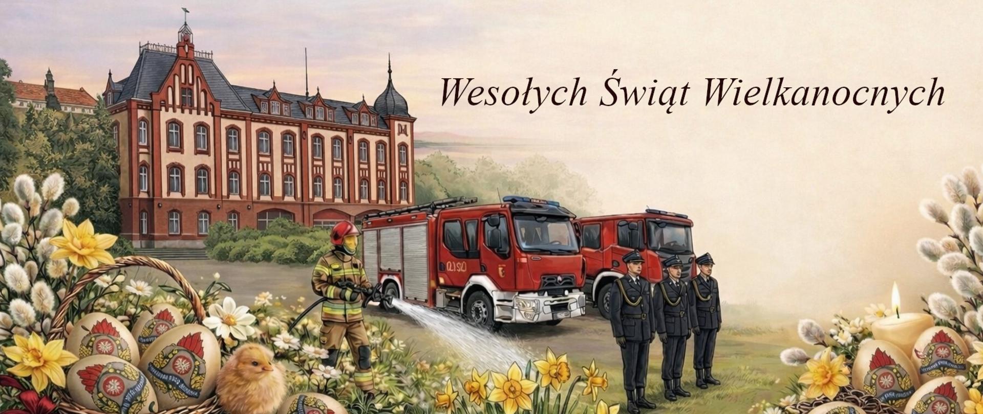 Życzenia Wielkanocne