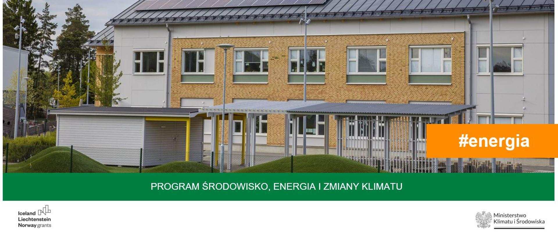 program środowisko, energia i zmiany klimatu