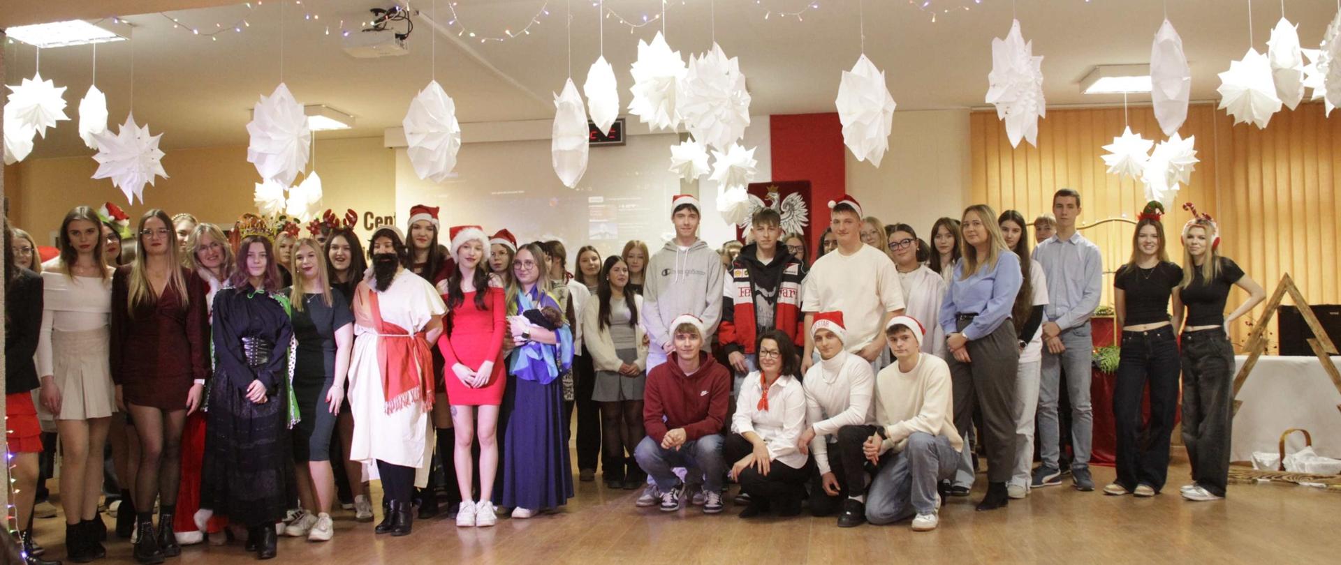 Konkurs- koncert bożonarodzeniowy 