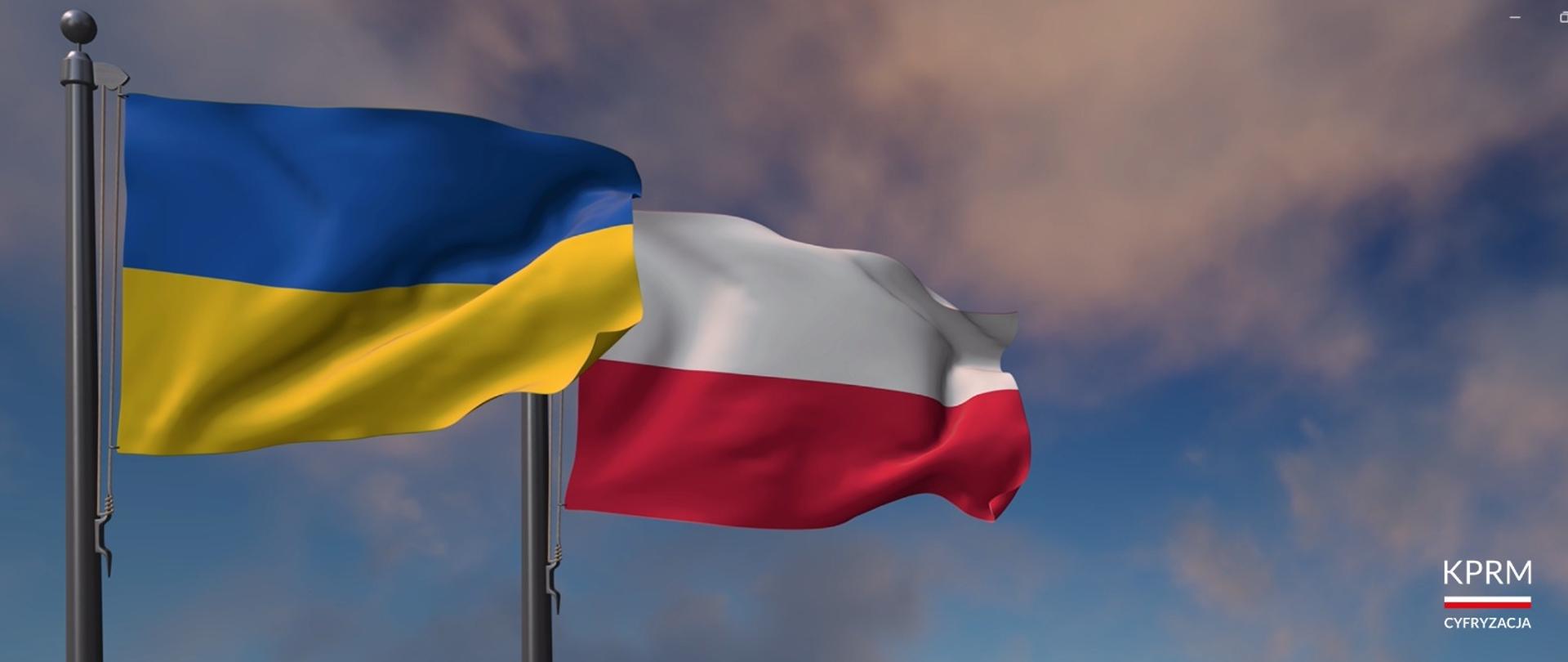 Cyfrowa pomoc ma realny wymiar – wspieramy Ukrainę 