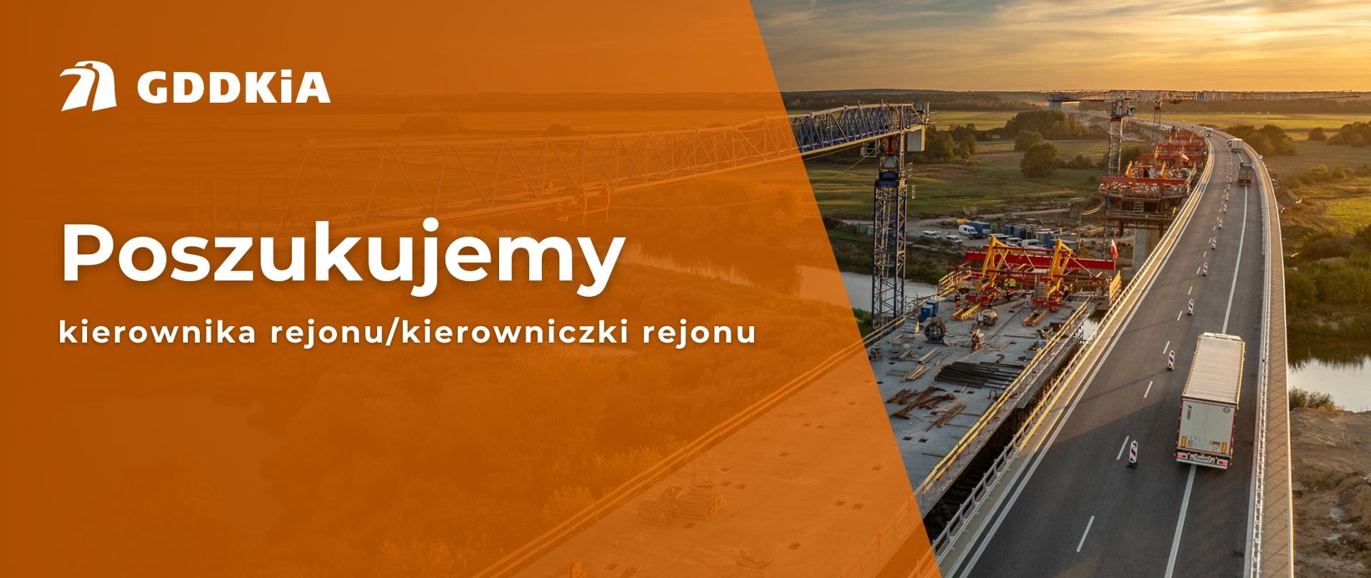 Poszukujemy kierownika rejonu/kierowniczki rejonu