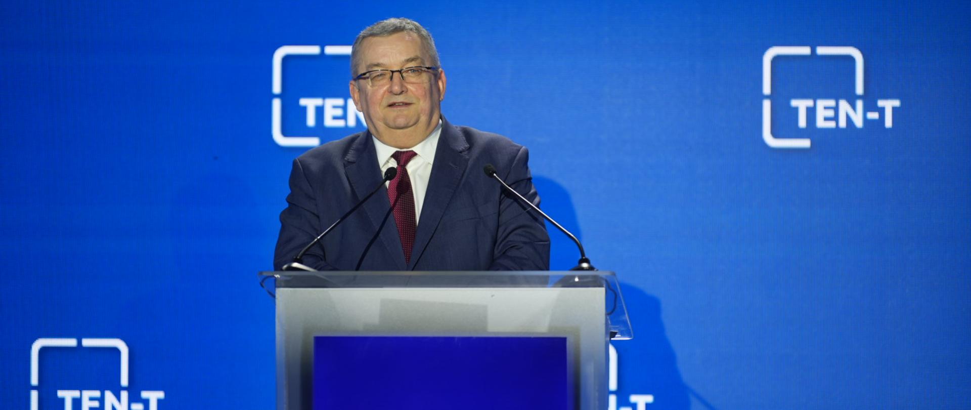 W Warszawie o wyzwaniach dla europejskiego transportu