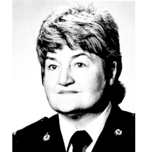 ppłk. poż. Bogumiła Undrych