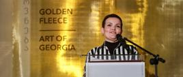 Wystawa "Złote runo - sztuka Gruzji", fot. Art Service/PAP