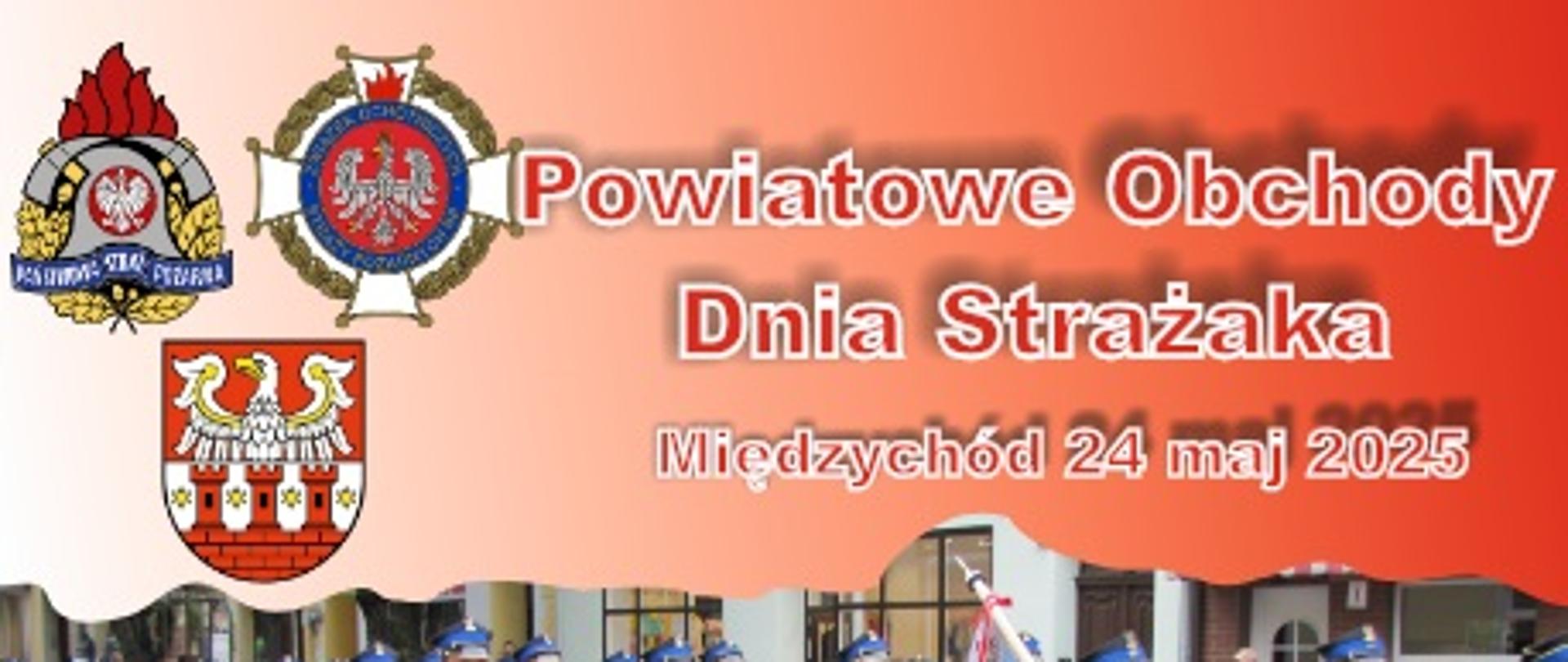 Powiatowe Obchody Dnia Strażaka