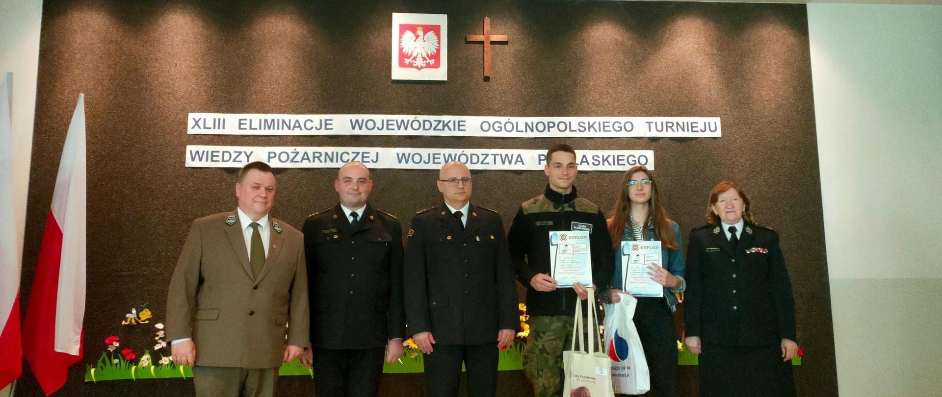 Eliminacje wojewódzkie OTWP