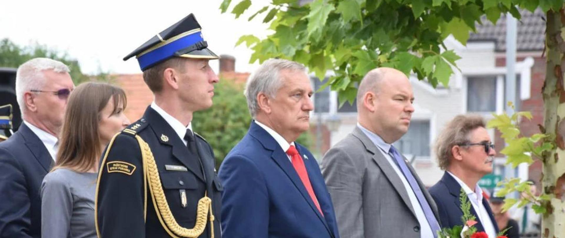 XXII Pielgrzymka Służb Mundurowych do Sanktuarium na Zdzieżu