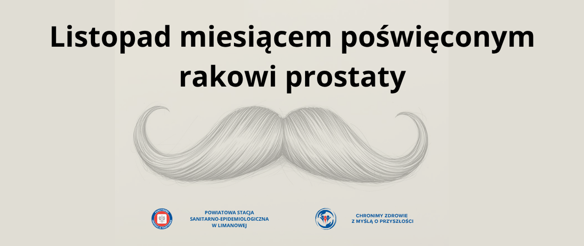 Listopad miesiącem poświęconym rakowi prostaty