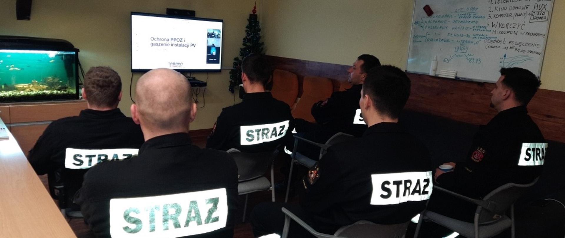 Szkolenie w online „Ochrona przeciwpożarowa i gaszenie instalacji PV”