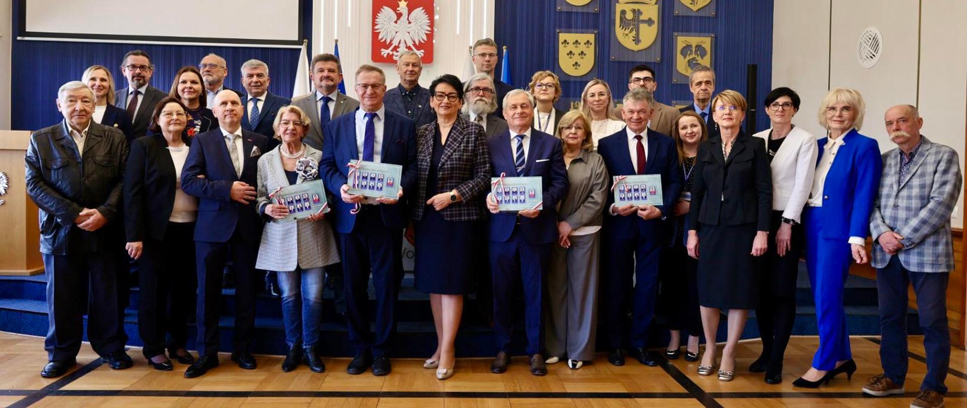 Historyczna chwila w Opolskim Urzędzie Wojewódzkim 