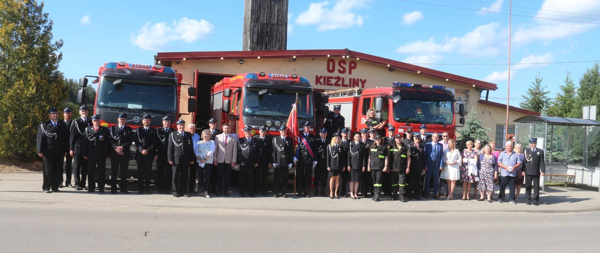 75 – lecie OSP Kieźliny