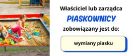 Dzieci bawiące się w piaskownicy