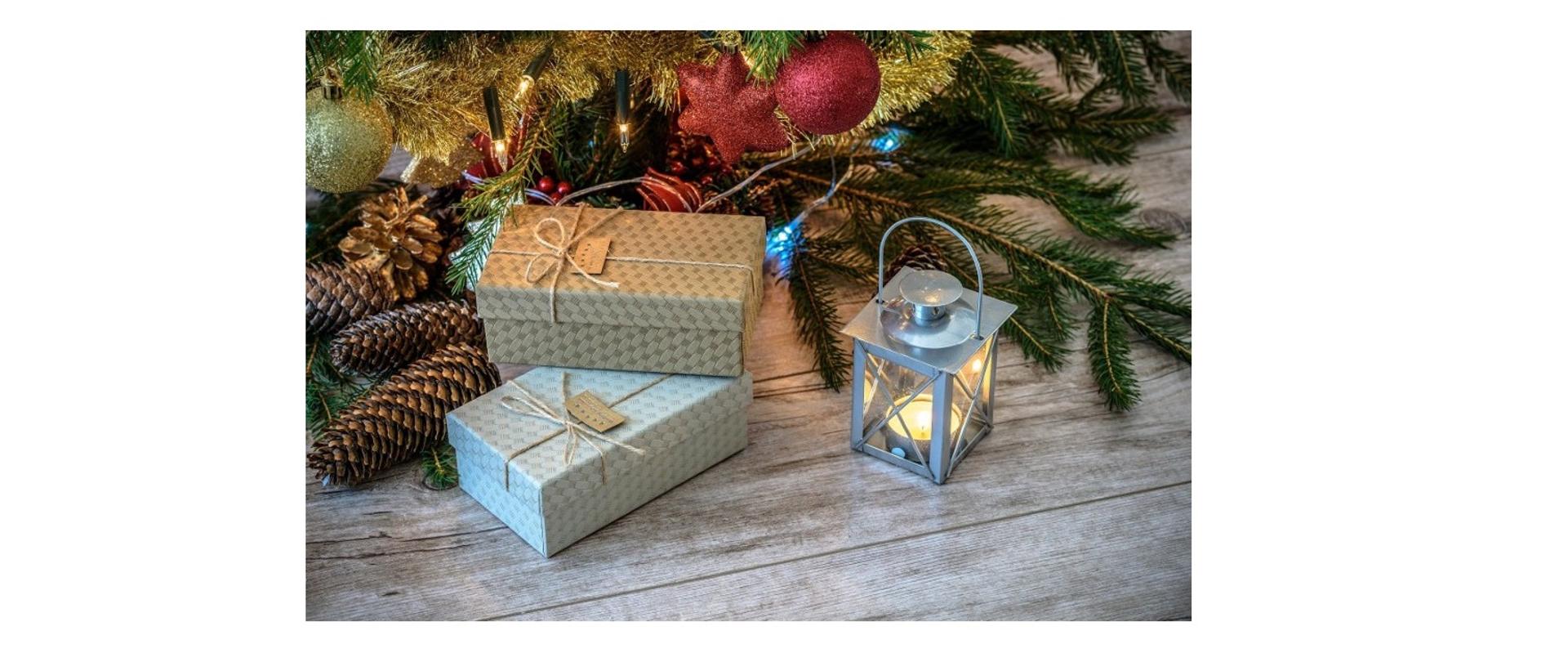 Życzenia Bożenarodzeniowe