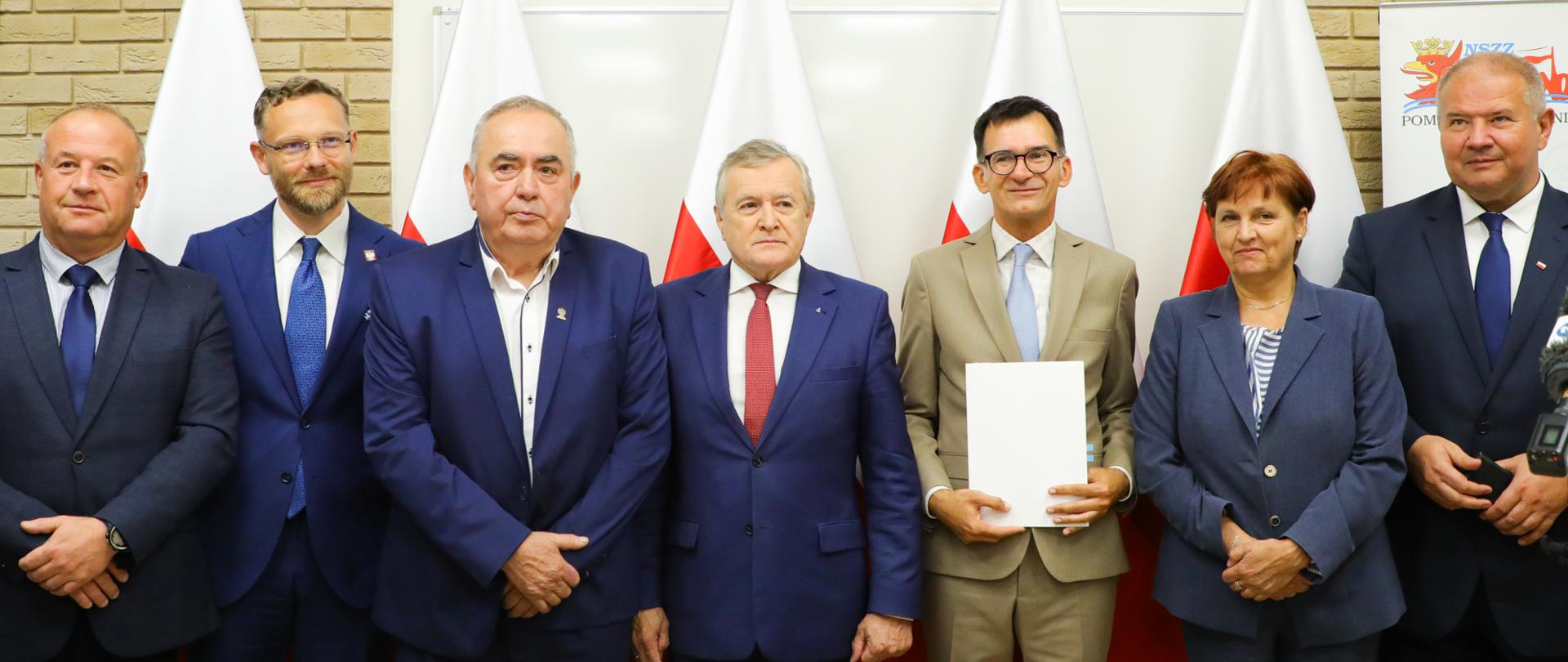 Minister kultury powołał nową instytucję kultury - Centrum Solidarności „Stocznia” w Szczecinie, fot. Danuta Matloch