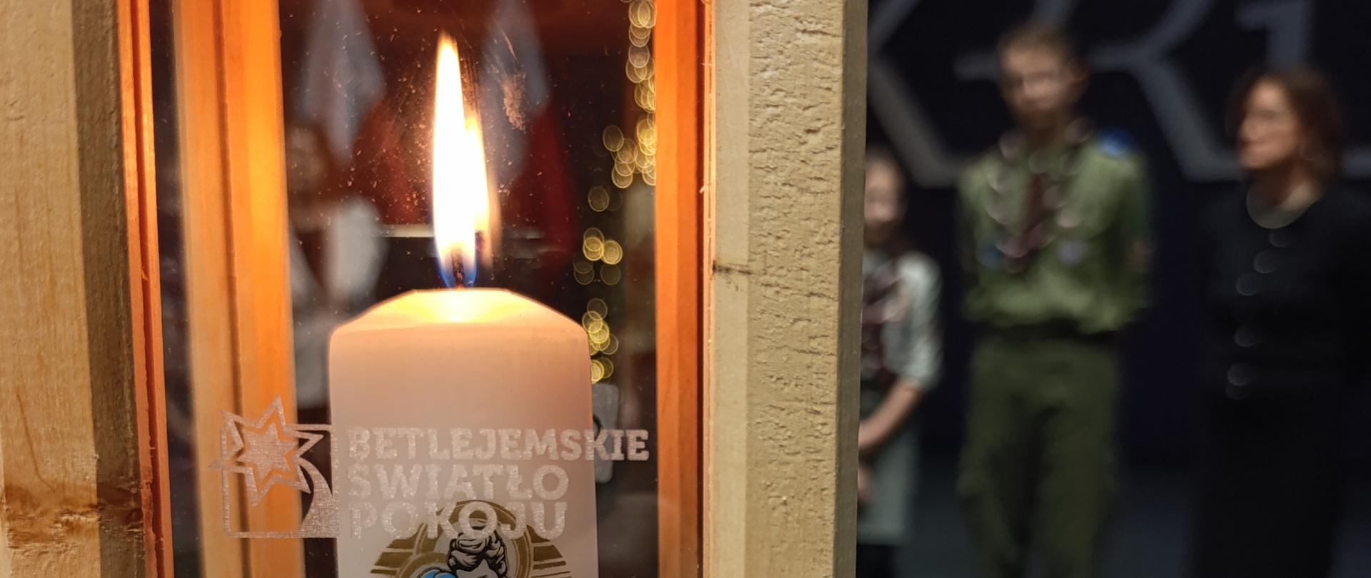 Betlejemskie Światełko Pokoju 2025