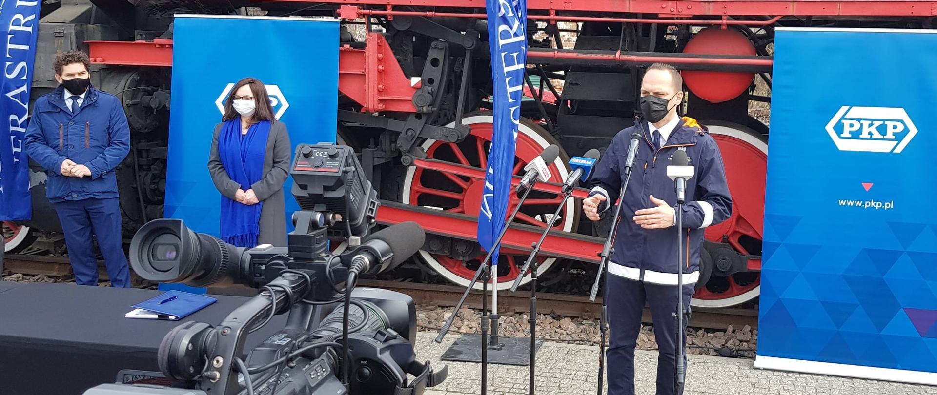 Uroczystość w Stalowej Woli