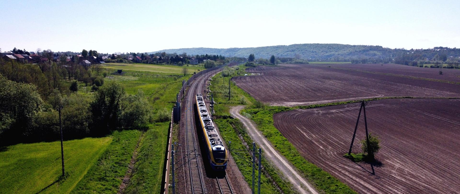 Jest przetarg na nowy przystanek kolejowy w aglomeracji krakowskiej