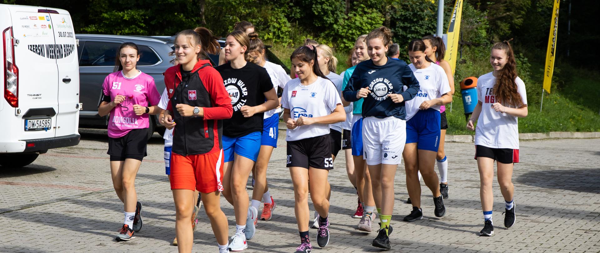 Piknik rodzinny „Zostań Olimpijczykiem” z udziałem kierownictwa MEiN