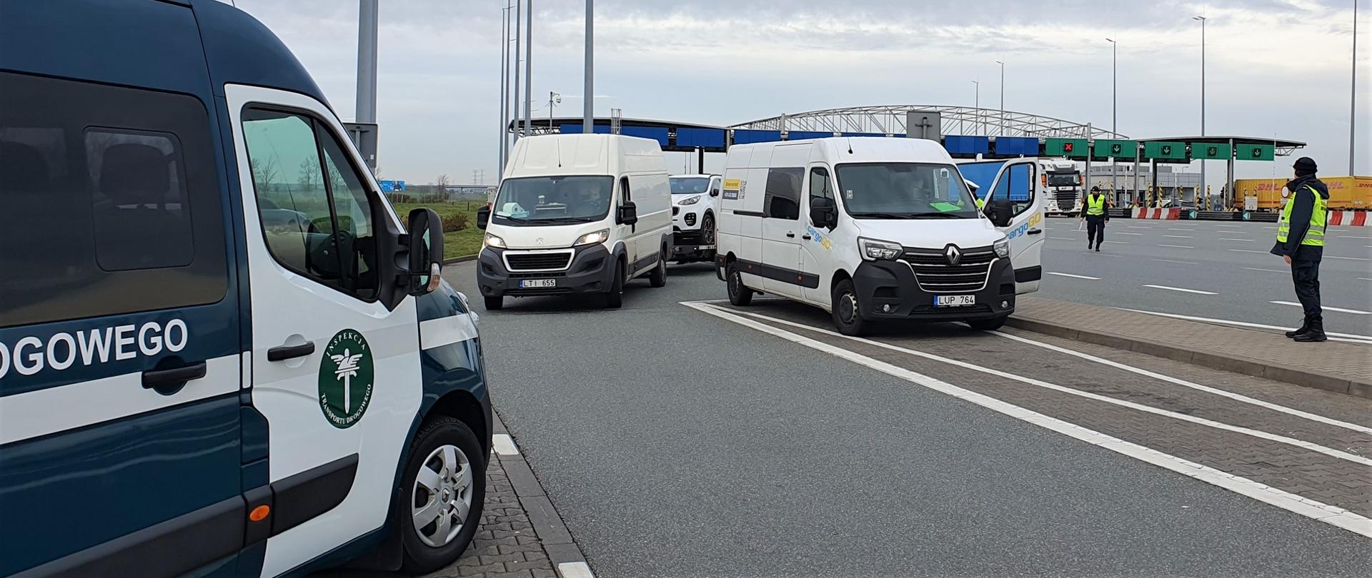 Busy na A2 pod lupą wielkopolskich inspektorów