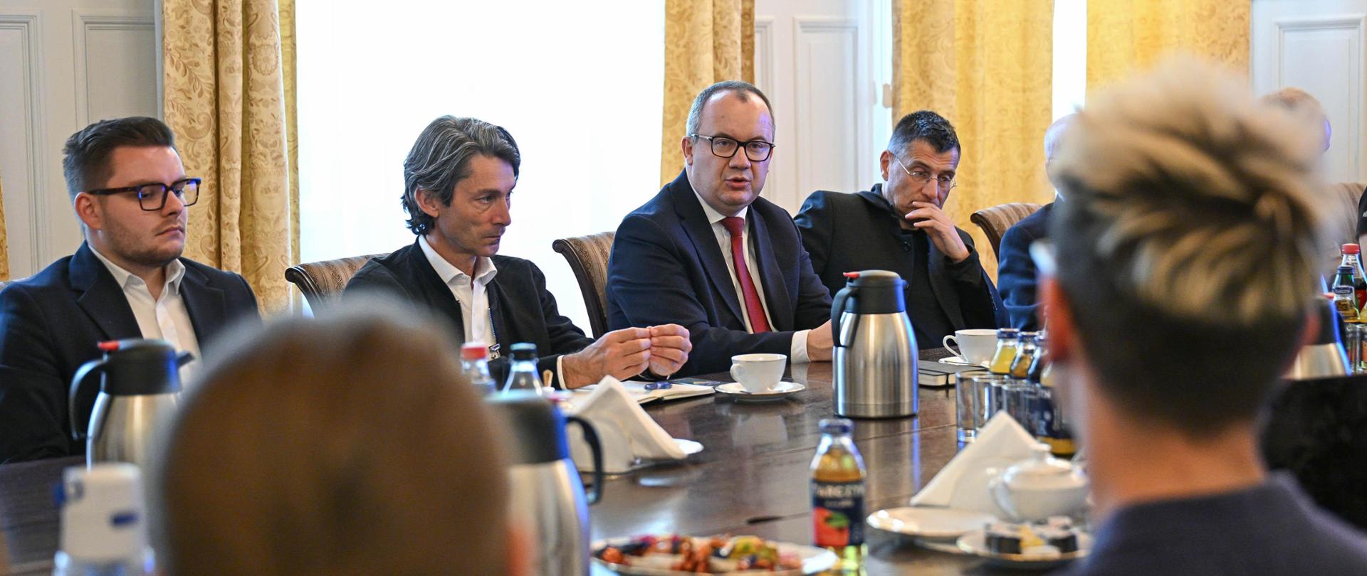 Międzynarodowe seminarium z udziałem Ministra Sprawiedliwości Adama Bodnara