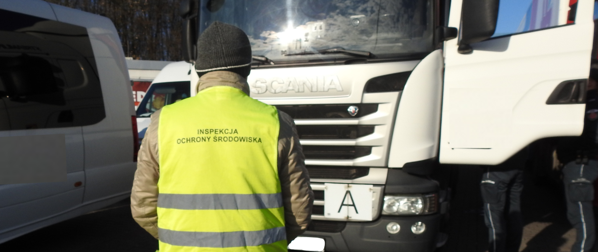 Działania przeprowadzone w dniu 19.11.2025