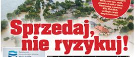 wycinek z gazety