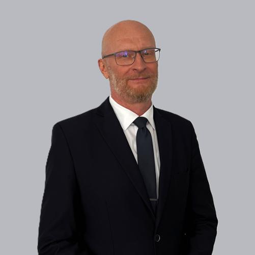 Andrzej Żylis - Surveyor General of Poland