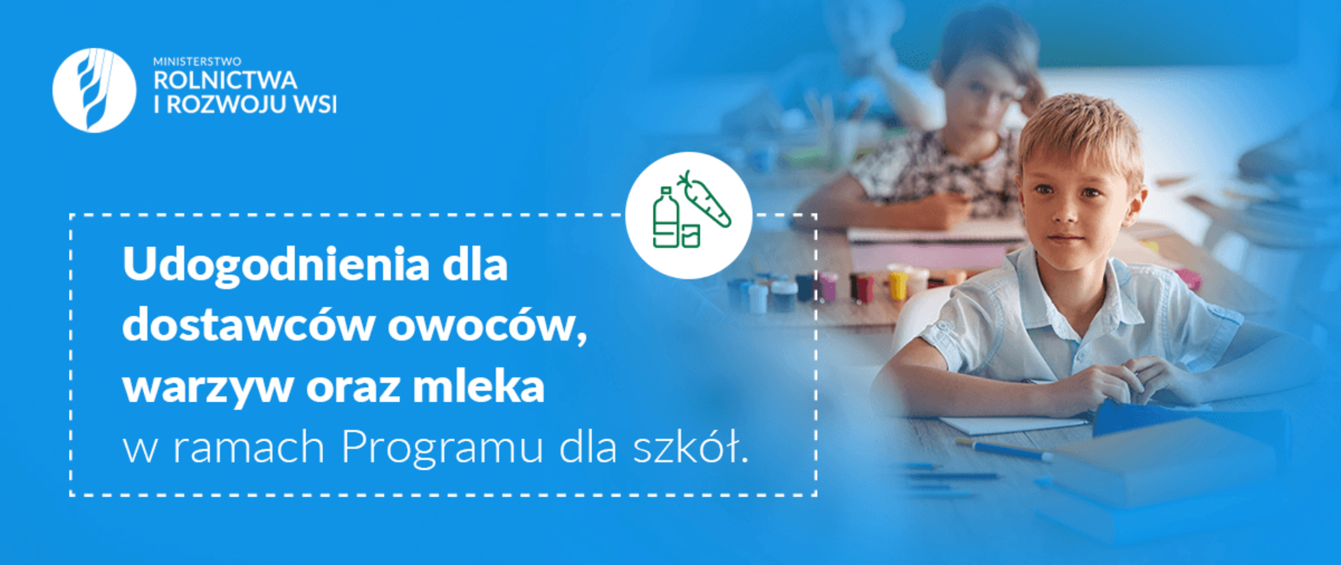 Program dla szkół – zmiana przepisów