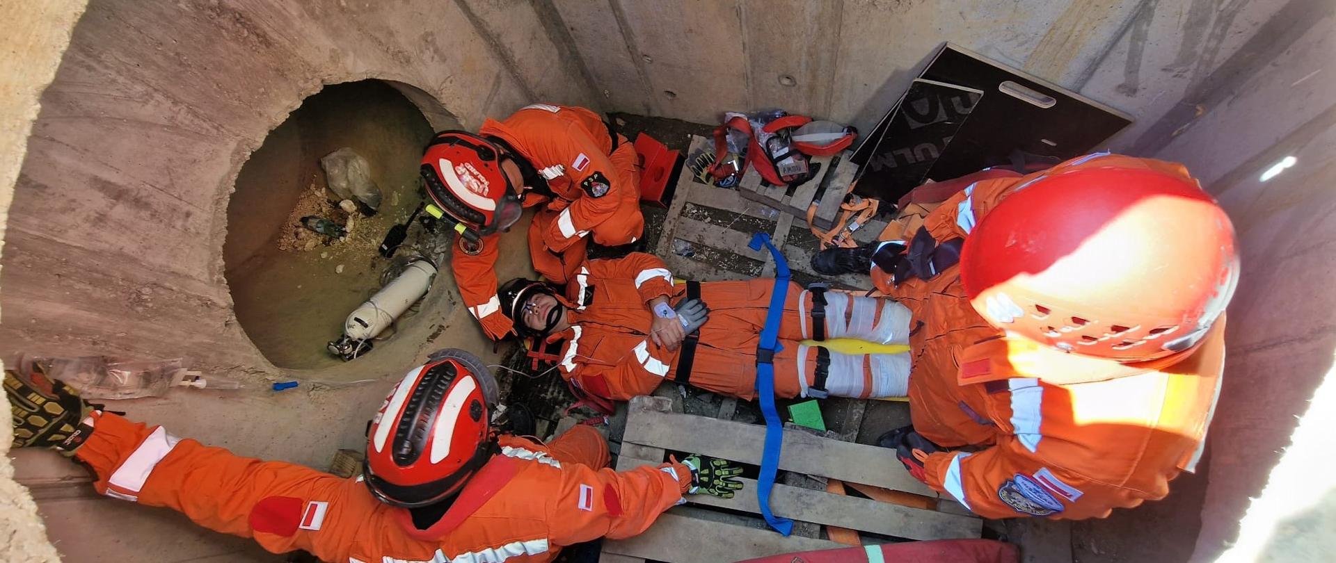 Ćwiczenia SGPR Gdańsk