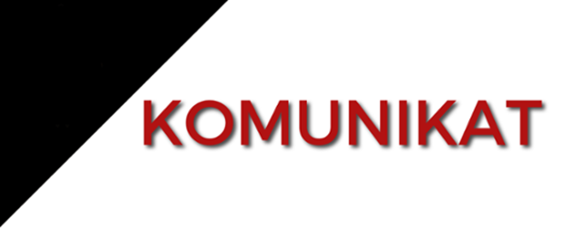 Komunikat w sprawie wypalania traw