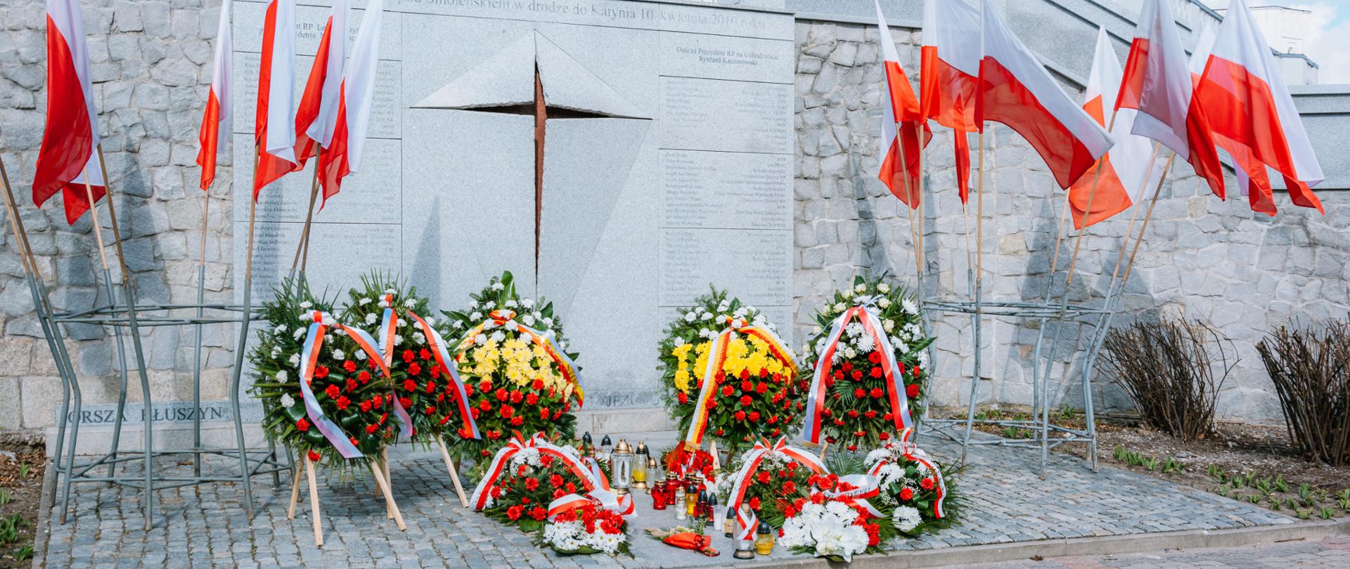 12. rocznica katastrofy smoleńskiej