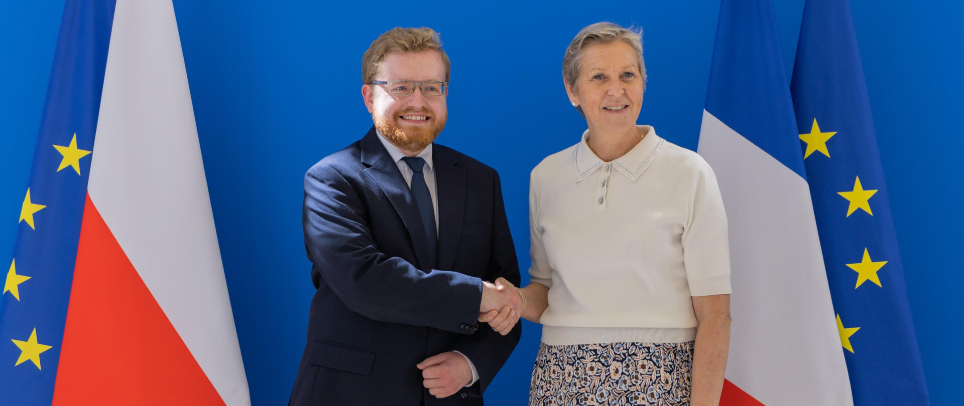Cyfrowa suwerenność i sztuczna inteligencja w centrum rozmów polsko-francuskich w Paryżu