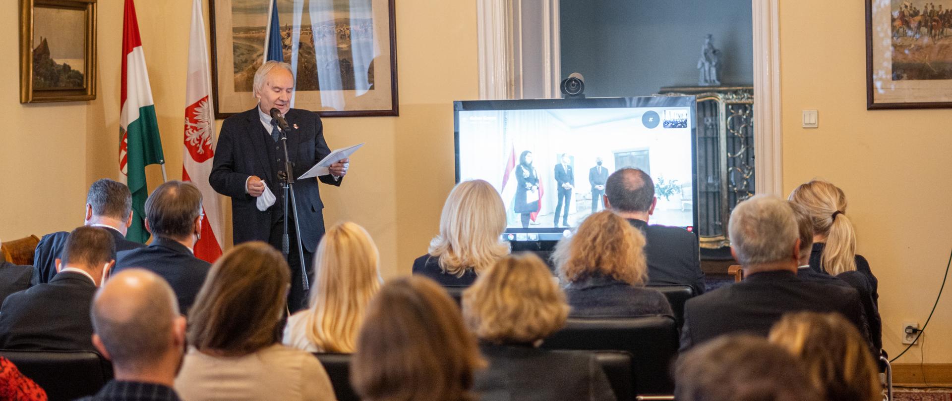 Polsko-Węgierska Izba Gospodarcza inauguruje swoją działalność