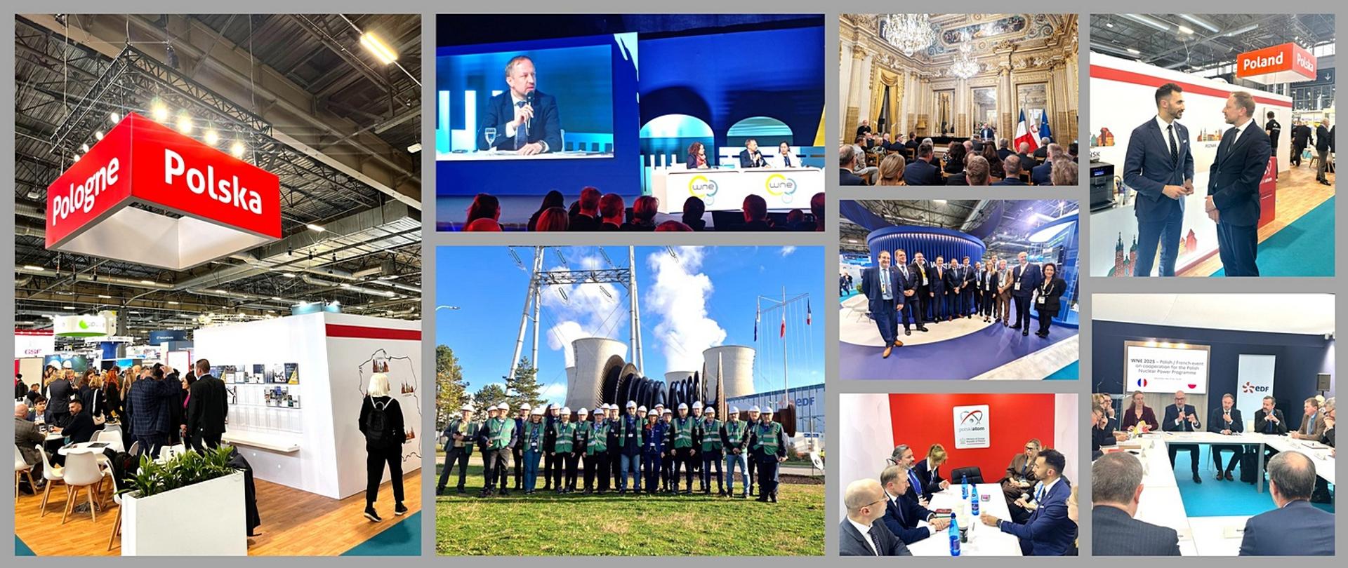 Polska na World Nuclear Exhibition 2025