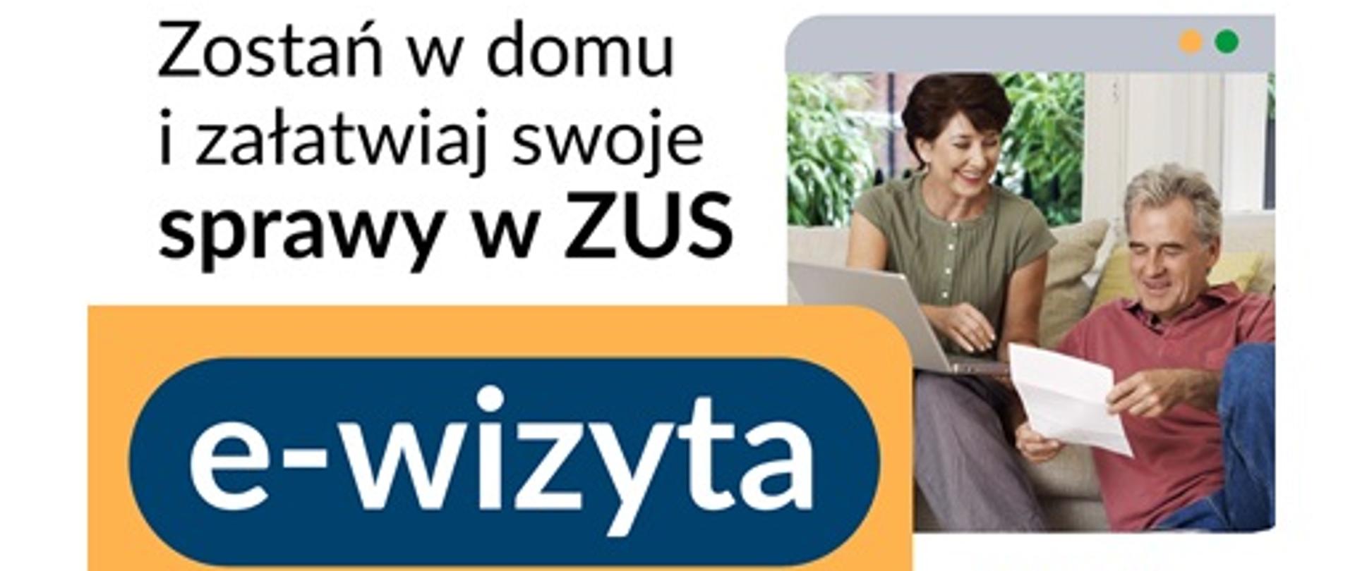 ZUS e-wizyta
